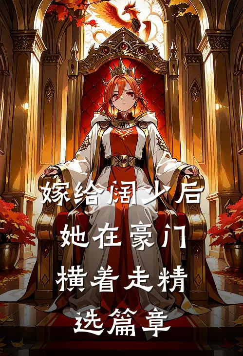 嫁给阔少后,她在豪门横着走精选篇章免费