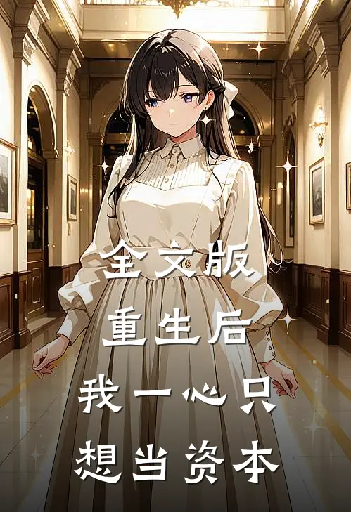 全文版重生后，我一心只想当资本