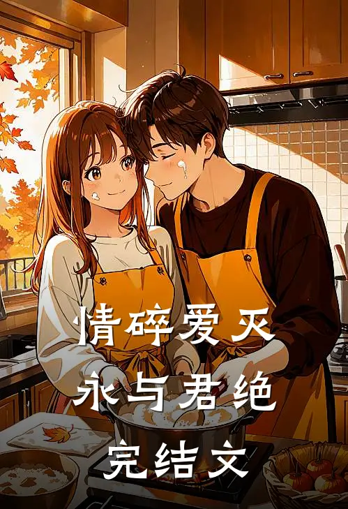 情碎爱灭，永与君绝完结文