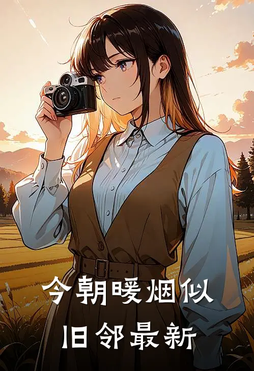 今朝暖烟似旧邻最新