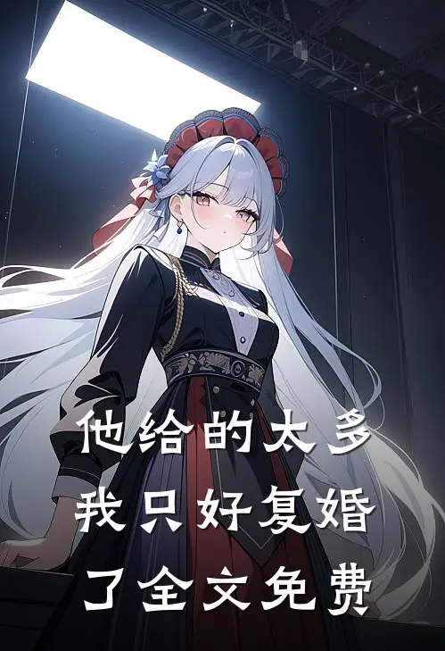 他给的太多，我只好复婚了全文免费