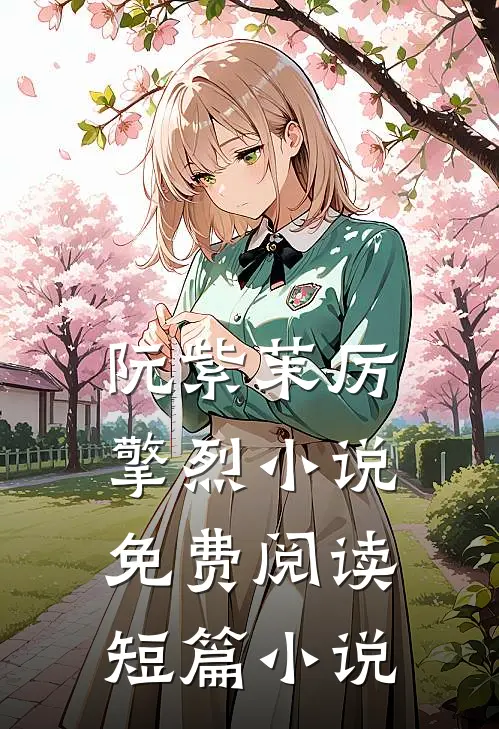 阮紫茉厉擎烈小说免费阅读短篇小说