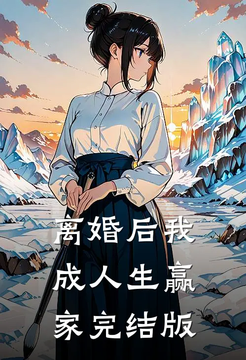 离婚后我成人生赢家完结版