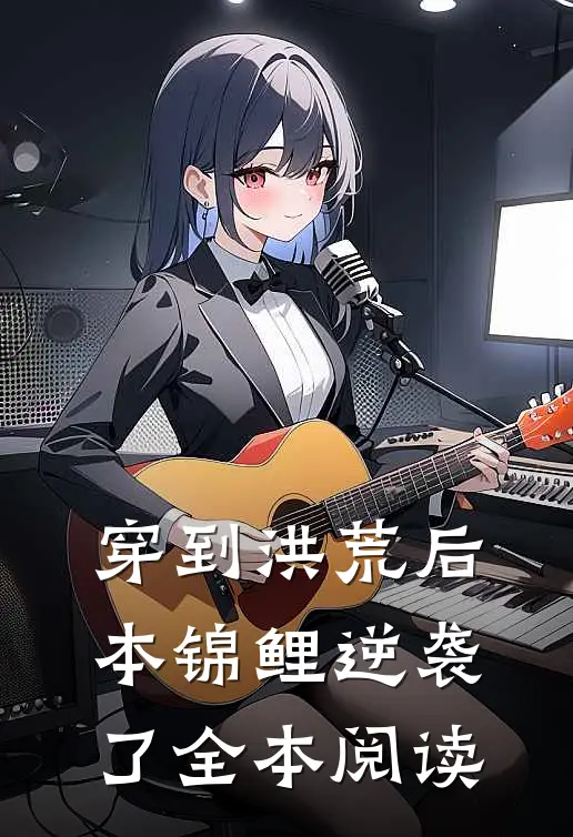 穿到洪荒后，本锦鲤逆袭了全本阅读