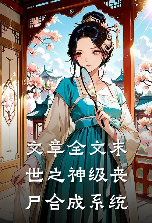 文章全文末世之神级丧尸合成系统