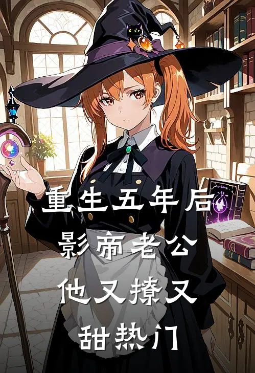 重生五年后，影帝老公他又撩又甜热门