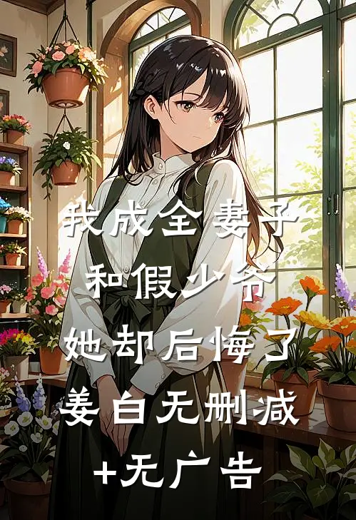 我成全妻子和假少爷，她却后悔了姜白无删减+无广告