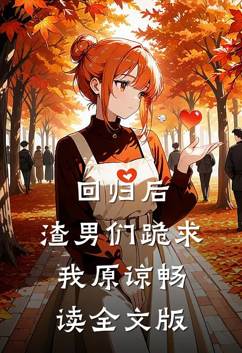 回归后，渣男们跪求我原谅畅读全文版