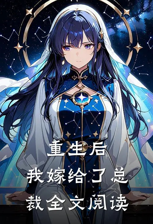 重生后，我嫁给了总裁全文阅读