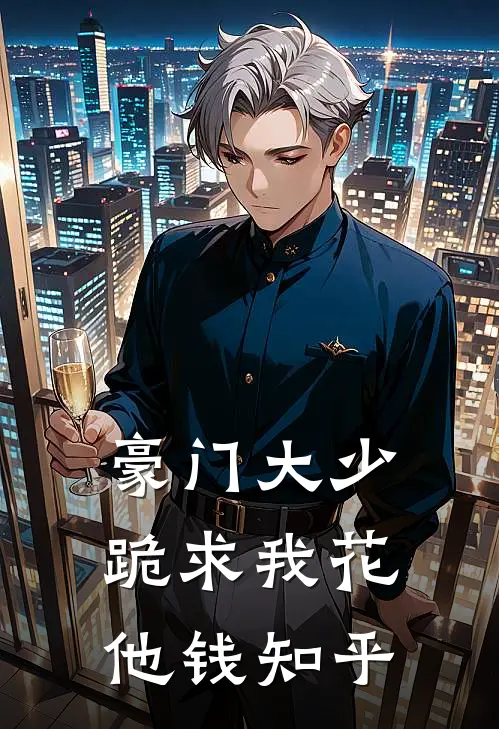豪门大少跪求我花他钱知乎