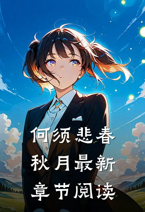 何须悲春秋月最新章节阅读