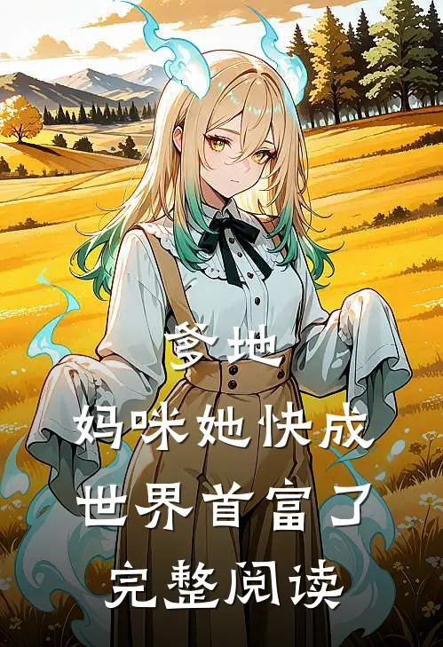 爹地，妈咪她快成世界首富了完整阅读
