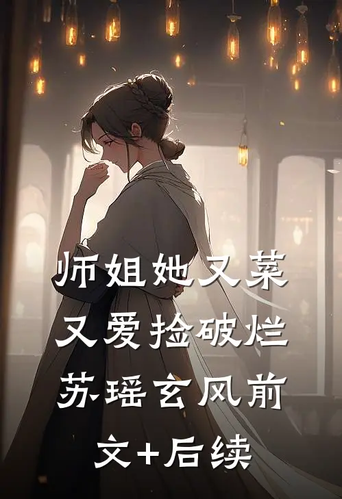 师姐她又菜又爱捡破烂苏瑶玄风前文+后续