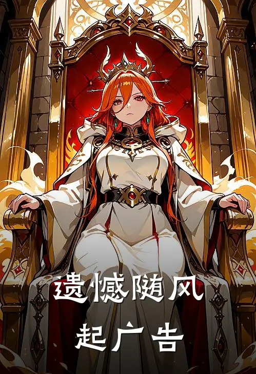 遗憾随风起广告