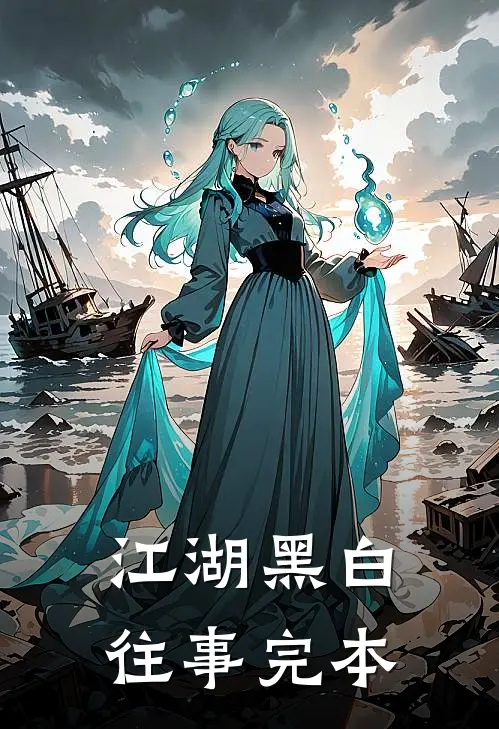 江湖黑白往事完本
