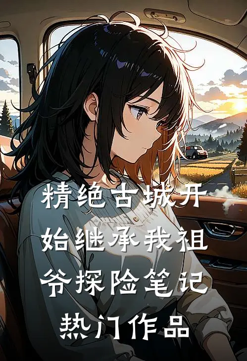 精绝古城开始继承我祖爷探险笔记热门作品