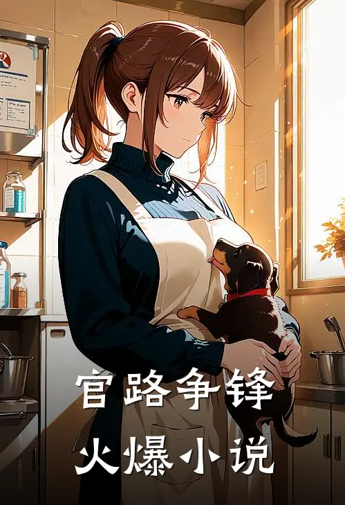 官路争锋火爆小说