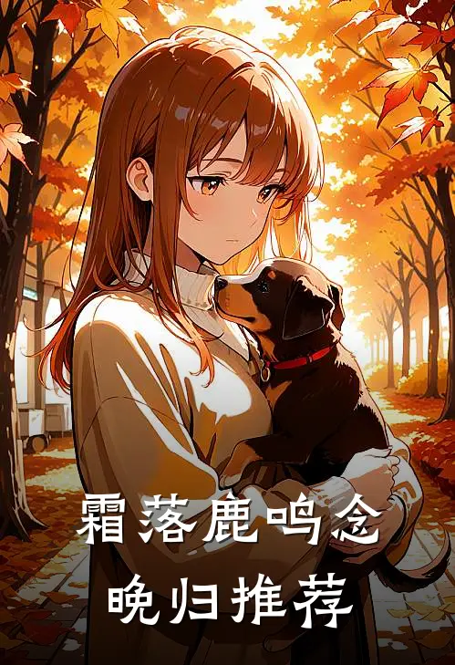 霜落鹿鸣念晚归推荐