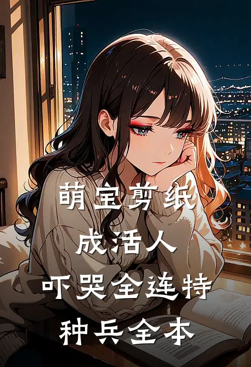 萌宝剪纸成活人，吓哭全连特种兵全本