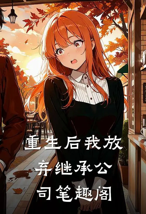 重生后我放弃继承公司笔趣阁