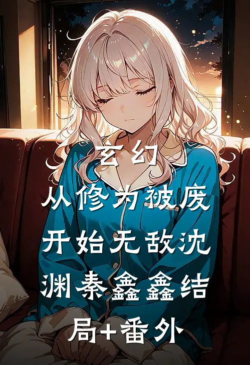 玄幻：从修为被废开始无敌沈渊秦鑫鑫结局+番外