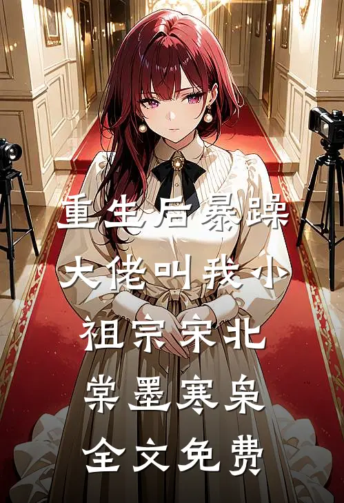 重生后暴躁大佬叫我小祖宗宋北棠墨寒枭全文免费