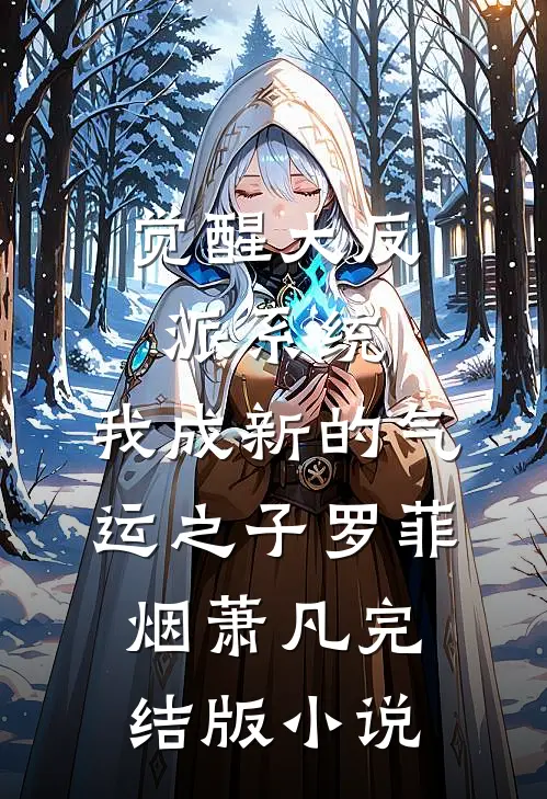 觉醒大反派系统，我成新的气运之子罗菲烟萧凡完结版小说