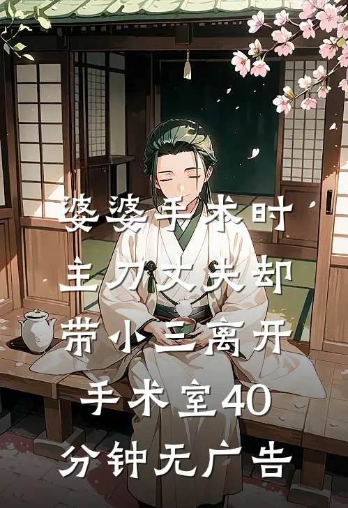 婆婆手术时，主刀丈夫却带小三离开手术室40分钟无广告