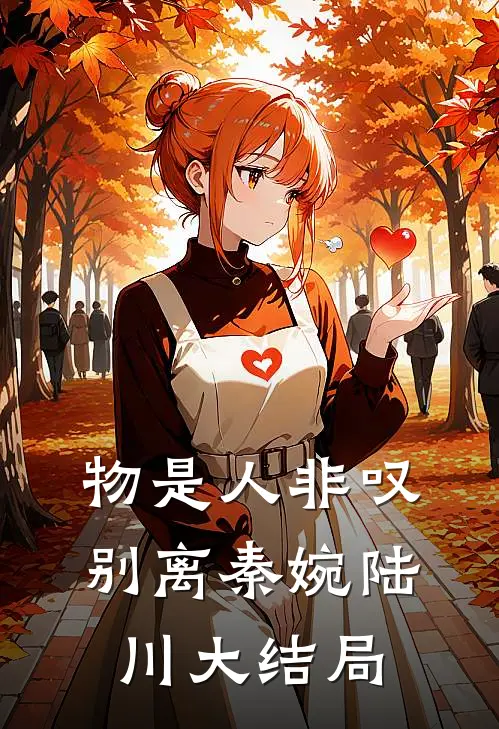 物是人非叹别离秦婉陆川大结局