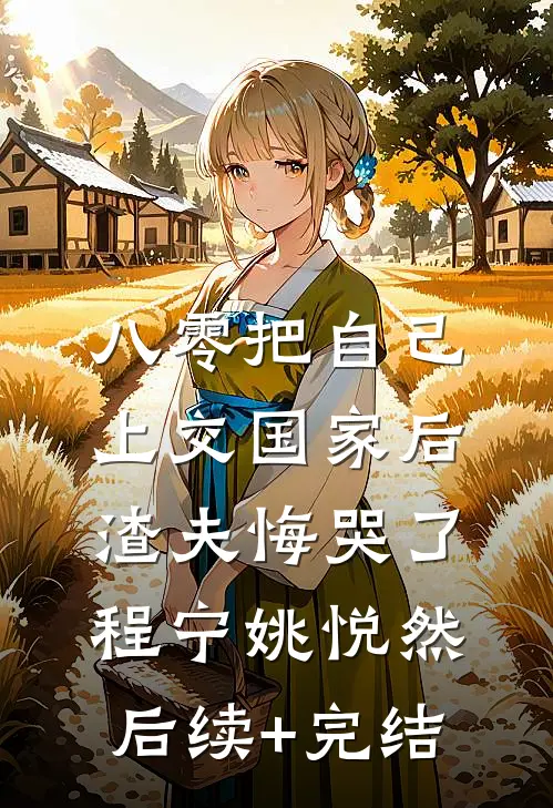 八零把自己上交国家后，渣夫悔哭了程宁姚悦然后续+完结