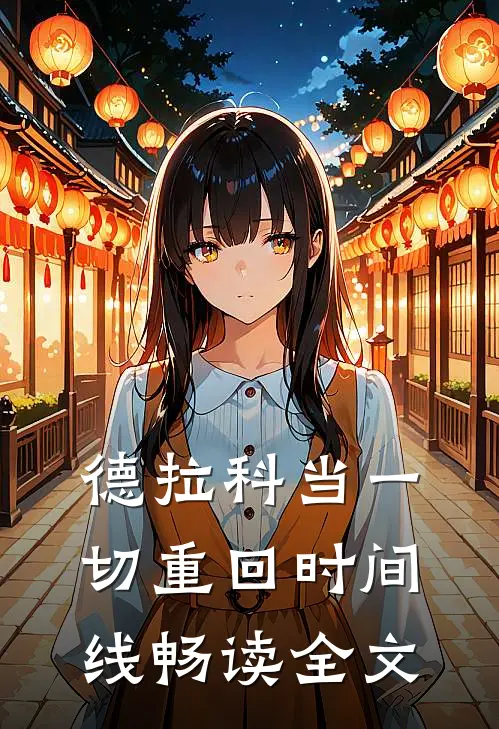 德拉科当一切重回时间线畅读全文