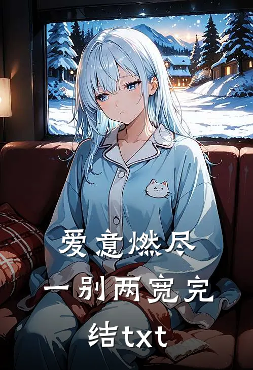 爱意燃尽，一别两宽完结txt