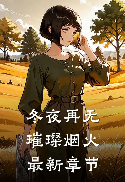 冬夜再无璀璨烟火最新章节