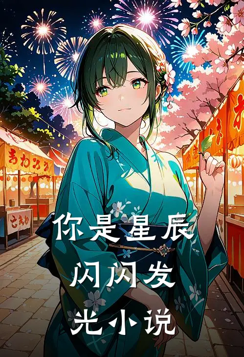 你是星辰，闪闪发光小说