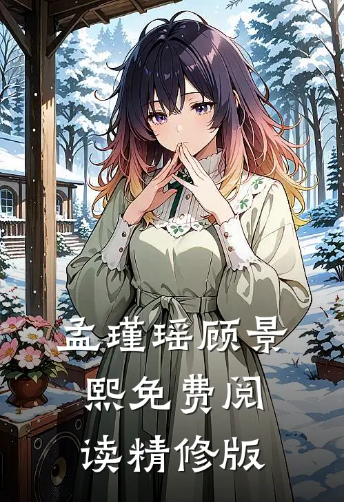 孟瑾瑶顾景熙免费阅读精修版