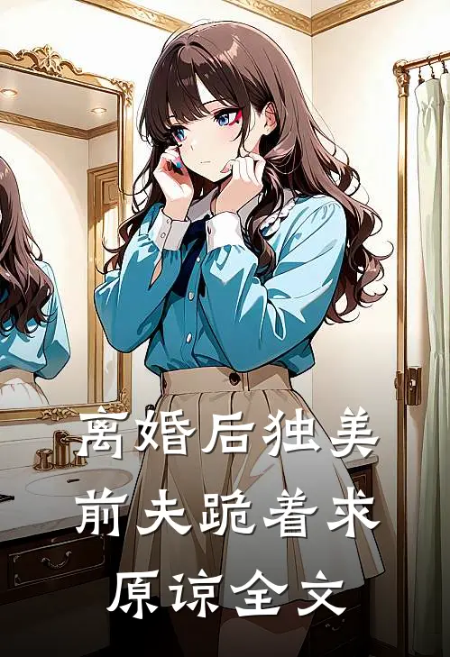 离婚后独美，前夫跪着求原谅全文