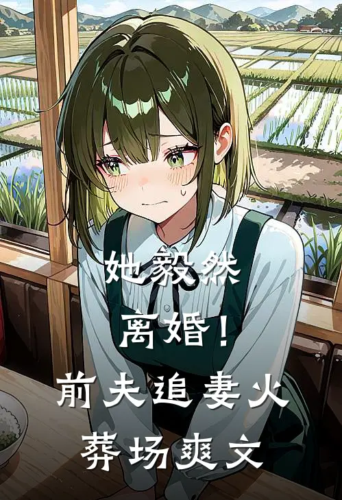 她毅然离婚！前夫追妻火葬场爽文