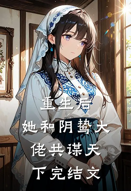 重生后,她和阴鸷大佬共谋天下完结文