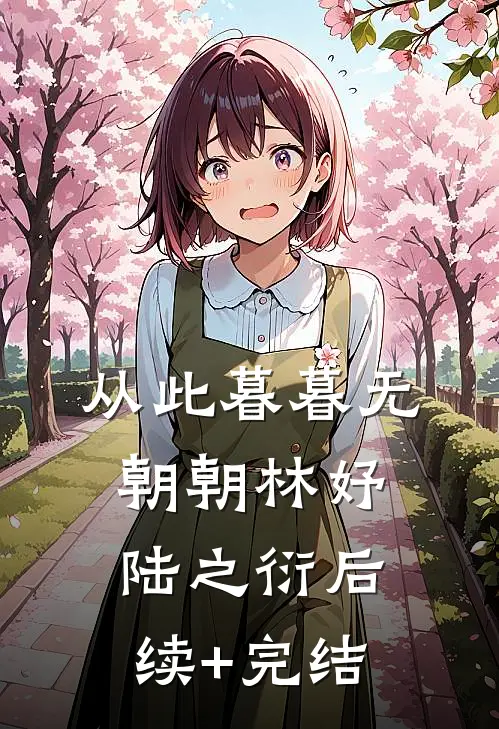 从此暮暮无朝朝林妤陆之衍后续+完结