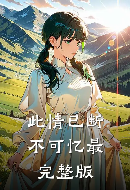 此情已断不可忆最完整版