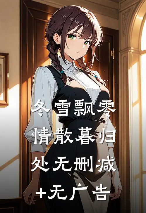 冬雪飘零，情散暮归处无删减+无广告