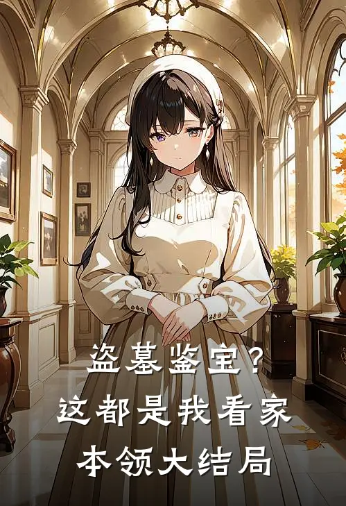 盗墓鉴宝？这都是我看家本领大结局