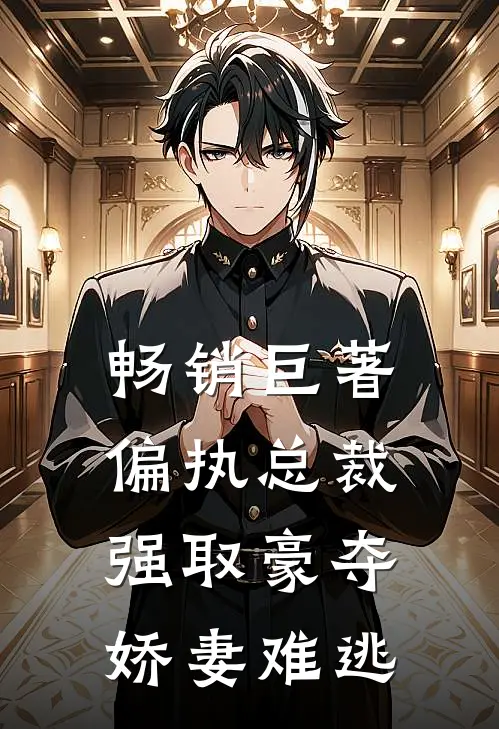 畅销巨著偏执总裁强取豪夺：娇妻难逃