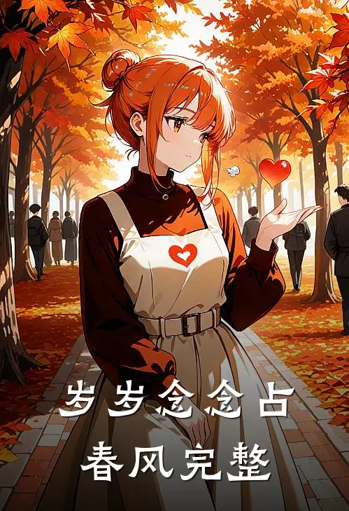 岁岁念念占春风完整