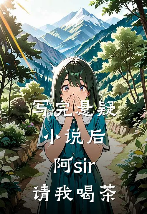 写完悬疑小说后，阿sir请我喝茶
