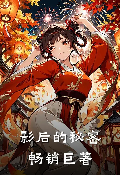 影后的秘密畅销巨著