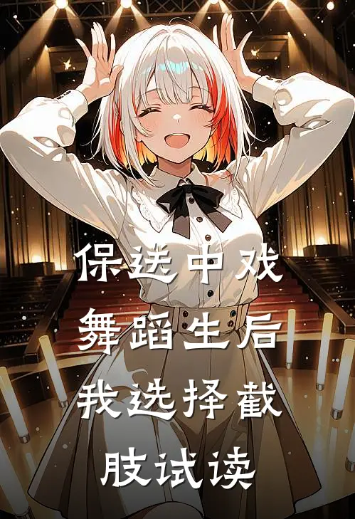 保送中戏舞蹈生后，我选择截肢试读