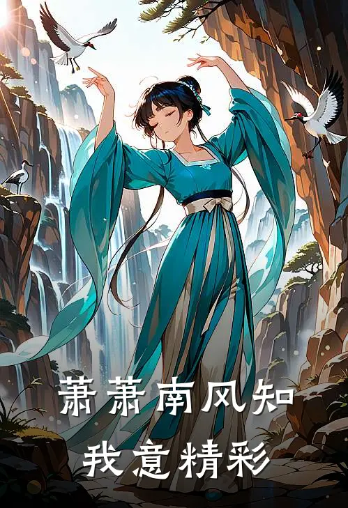 萧萧南风知我意精彩