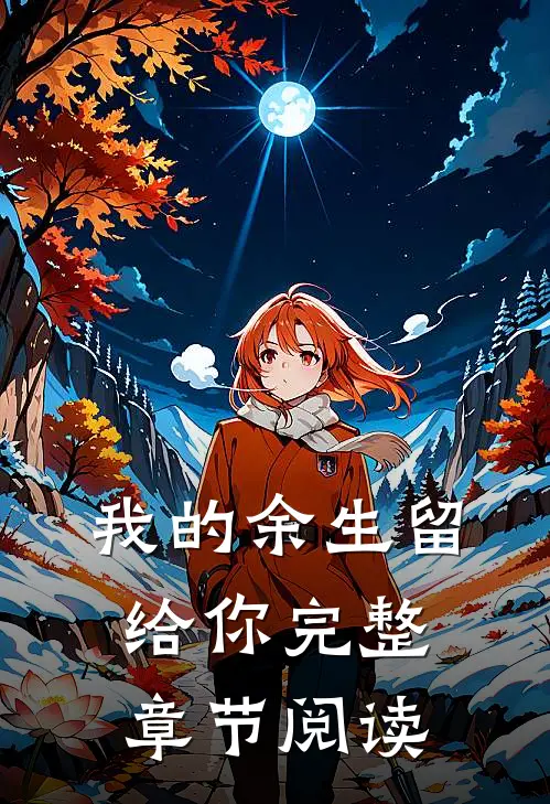 我的余生留给你完整章节阅读