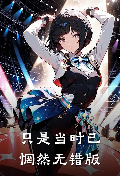 只是当时已惘然无错版